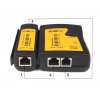 בודק תקינות כבלי RJ45/RJ11