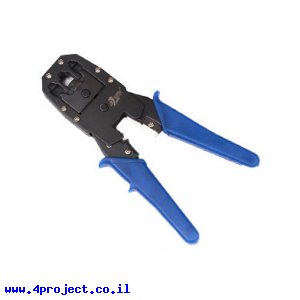 לוחץ מחברי RJ45/RJ11