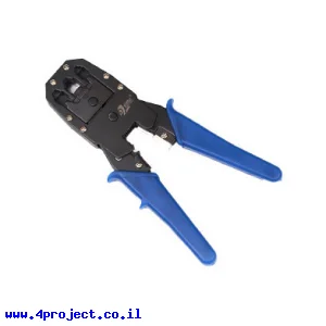 לוחץ מחברי RJ45/RJ11