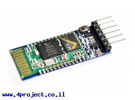 תמונה של מוצר מודול BlueTooth HC-05