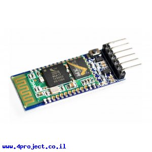 מודול BlueTooth HC-05