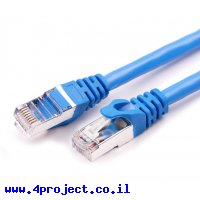 כבל Ethernet RJ45 איכותי - 1 מטר