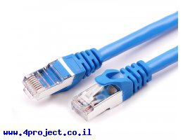 תמונה של מוצר כבל Ethernet RJ45 איכותי - 1 מטר
