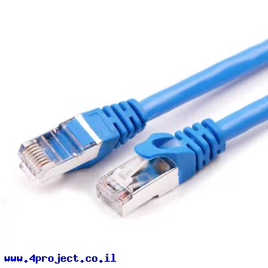 כבל Ethernet RJ45 איכותי - 5 מטר