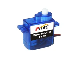 תמונה של מוצר מנוע סרוו (מיקרו) - FEETECH FS90