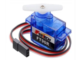 תמונה של מוצר מנוע סרוו (מיקרו) - סיבוב רציף - FEETECH FT90R