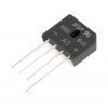 גשר דיודות KBU610 - 1000V/6A