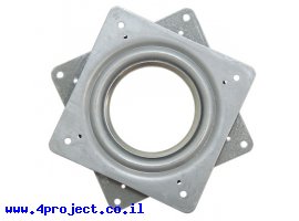 תמונה של מוצר מיסב שולחן מסתובב 4x4"