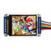 LCD גרפי צבעוני, 128x160, גודל 1.8"