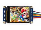 תמונה של מוצר LCD גרפי צבעוני, 128x160, גודל 1.8"