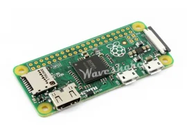 תמונה של מוצר כרטיס פיתוח - Raspberry Pi Zero - דגם V1.3