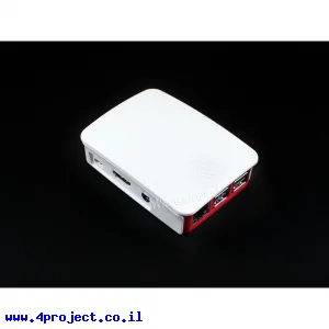 מארז הרשמי לכרטיסי Raspberry PI 3