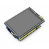 מגן Arduino - מסך מגע 3.2" 320x240