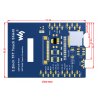 מגן Arduino - מסך מגע 3.2" 320x240