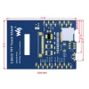 מגן Arduino - מסך מגע 3.2" 320x240