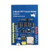 מגן Arduino - מסך מגע 3.5" 480x320