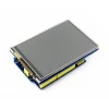 מגן Arduino - מסך מגע 3.5" 480x320