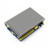 מגן Arduino - מסך מגע 4.0" 480x320