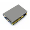 מגן Arduino - מסך מגע 4.0" 480x320