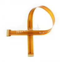 כבל FFC לחיבור מצלמה לכרטיסי Raspberry Zero - אורך 30 ס"מ