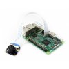 מצלמה לכרטיס Raspberry PI, פוקוס מתכוונן, זווית ראיה 200 מעלות - 5MP