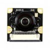 מצלמה לכרטיס Raspberry PI, פוקוס מתכוונן, זווית ראיה 200 מעלות - 5MP