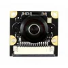 מצלמה לכרטיס Raspberry PI, פוקוס מתכוונן, זווית ראיה 200 מעלות - 5MP