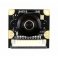 מצלמה לכרטיס Raspberry PI, פוקוס מתכוונן, זווית ראיה 200 מעלות - 5MP