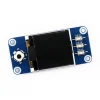 מסך LCD 1.44" 128x128, ממשק RPi