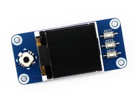 תמונה של מוצר מסך LCD 1.44" 128x128, ממשק RPi