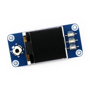 מסך LCD 1.44" 128x128, ממשק RPi