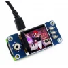 מסך LCD 1.44" 128x128, ממשק RPi