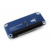 מסך LCD 1.44" 128x128, ממשק RPi