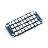 מטריצת לדים 8x4 RGB ל-Raspberry PI