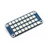מטריצת לדים 8x4 RGB ל-Raspberry PI