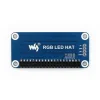 מטריצת לדים 8x4 RGB ל-Raspberry PI