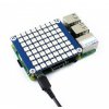 מטריצת לדים 8x8 RGB ל-Raspberry PI