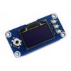 מסך OLED 1.3" 128x64, ממשק RPi