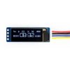 מסך OLED 0.91" 128x32, ממשק I2C