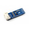 מסך OLED 0.91" 128x32, ממשק I2C