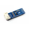 מסך OLED 0.91" 128x32, ממשק I2C