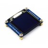 מסך OLED 1.5" 128x128, ממשק I2C/SPI