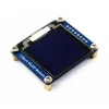 מסך OLED 1.5" 128x128, ממשק I2C/SPI