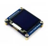 מסך OLED 1.5" 128x128, ממשק I2C/SPI