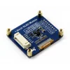 מסך OLED 1.5" 128x128, ממשק I2C/SPI