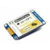 מסך E-Ink ל-3 צבעים (צהוב, שחור, לבן) , גודל 1.54", רזולוציה 152x152