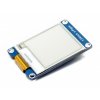 מסך E-Ink ל-3 צבעים (צהוב, שחור, לבן) , גודל 1.54", רזולוציה 152x152