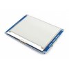 מסך E-Ink ל-3 צבעים (צהוב, שחור, לבן), גודל 4.2", רזולוציה 400x300