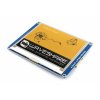 מסך E-Ink ל-3 צבעים (צהוב, שחור, לבן), גודל 4.2", רזולוציה 400x300