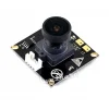 מצלמה עם חיבור USB, זווית ראיה 145 מעלות - 8MP, מיקרופון מובנה